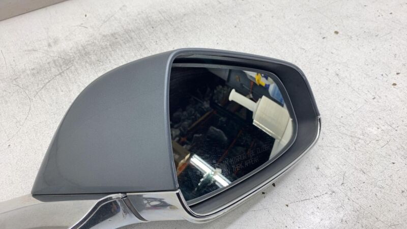 6005863-00-E ⭕12-15 Model S Front Right Exterior Rear View Door Mirror Gray PMTG 6005863-00-E