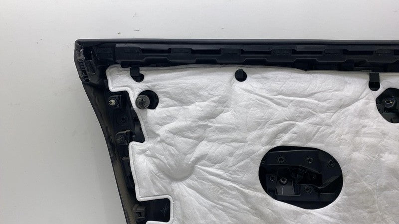 1498461-00-A ⭕ 20-24 Tesla Model Y MY Front Passenger Side Door Panel Trim Card Cover Right