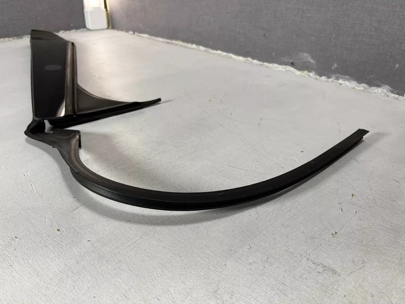 109231198F ⭕ 16-20 Model X Driver Side B-Pillar Glass Applique & Camera Left 1092311-98-F