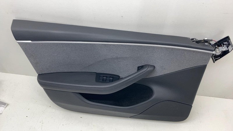⭕2024 2025 Tesla Model 3 Front Highland Door Panel Trim Card Left 1983