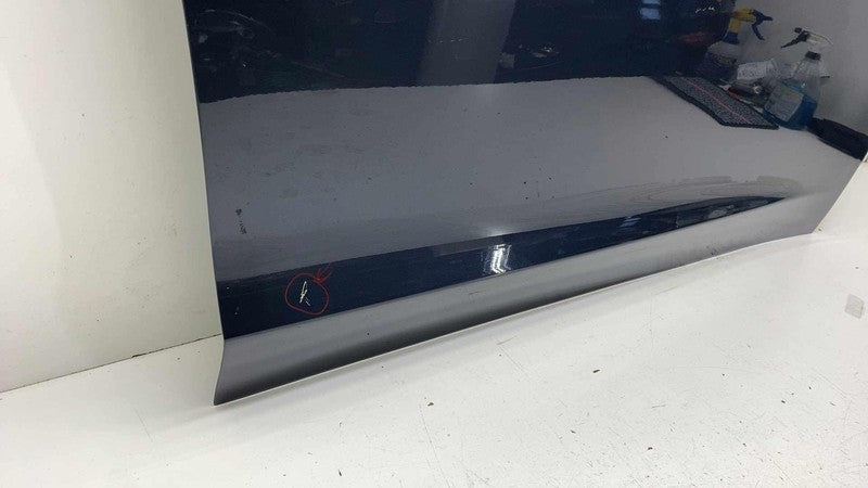 ⭕ 2017-2020 Tesla Model 3 Front Passenger Side Door Shell Panel Right Gray PMNG