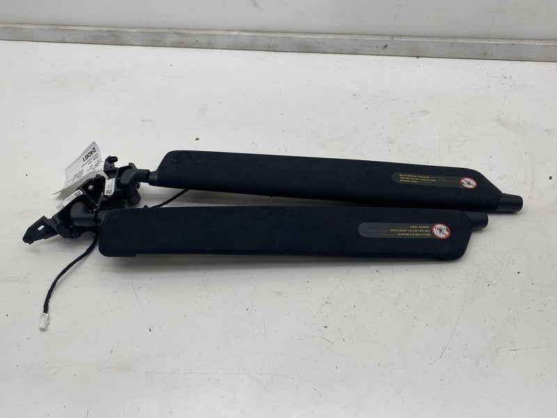⭕ 16-20 Model X Front Left & Right Sun Visor Sunvisor 1108417-86-D/110