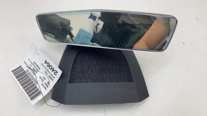 ⭕ 12-20 Model S Front Interior View Mirror w/ Auto Pilot Monocamera 10