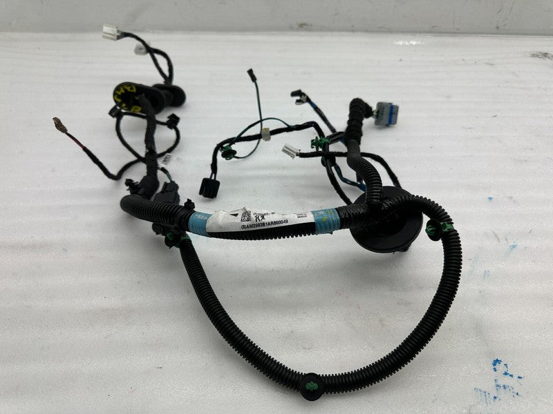 1004425 00 H ⭕12-15 Tesla Model S Rear Driver Side Door Wiring Harness Wire Left 1004425-00-H