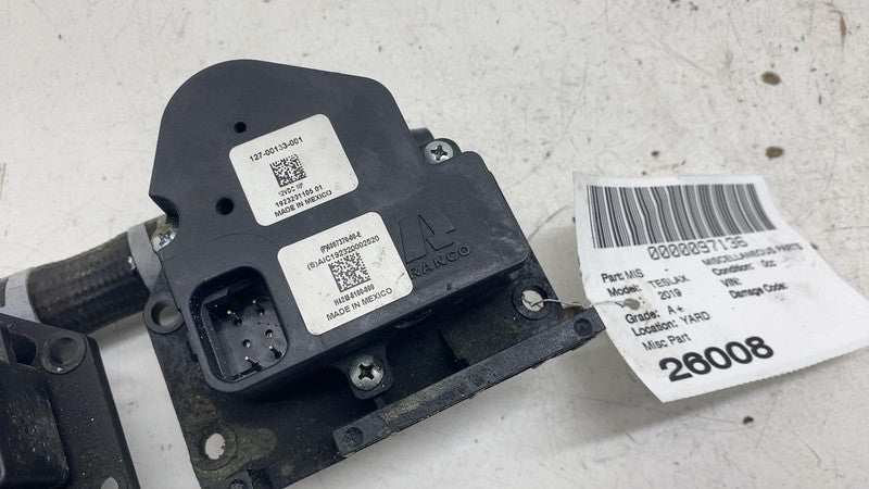 ⭕ 16-20 Tesla Model X Coolant Pump Water 3 & 4 Way Actuator Valve 6007