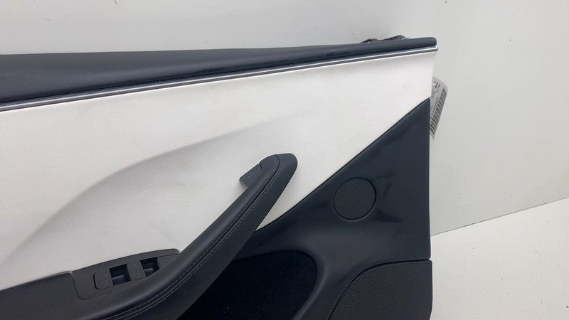 ⭕ 24-25 Tesla Model 3 Front Driver Side Highland Door Panel Trim Card
