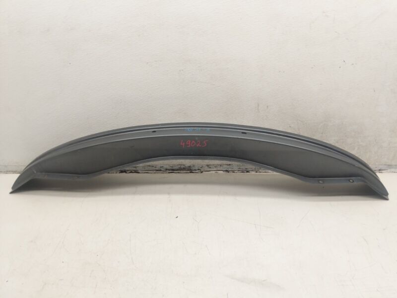 Does Not Apply 2012-2022 Tesla Model S MS Rear Bumper Beam Crash Bar Reinforcement Rebar OEM