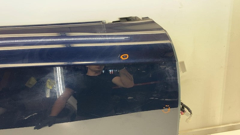 ⭕ 2012-2015 Tesla Model S Front Passenger Side Door Shell Panel Right