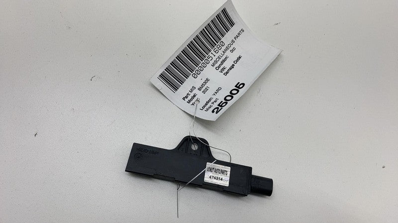 6832066-01 2021 BMW 530e G30 Smart Keyless Access Entry Antenna Sensor Control Module OEM