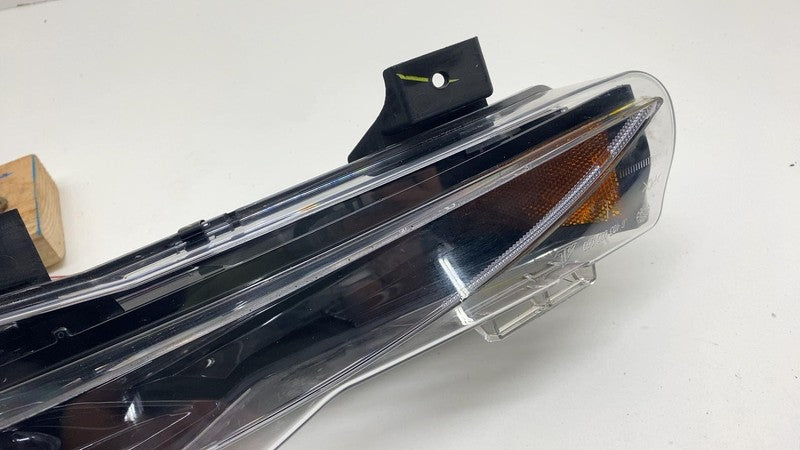 156371000C 2021-2024 Tesla Model S Front Driver Side Bumper Fog Light LED Foglamp LH Left