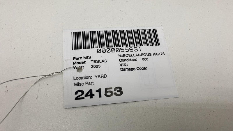 ⭕ 2017-2023 Tesla Model 3 Steering Wheel Trim w/ Control Function 1101556-03-C