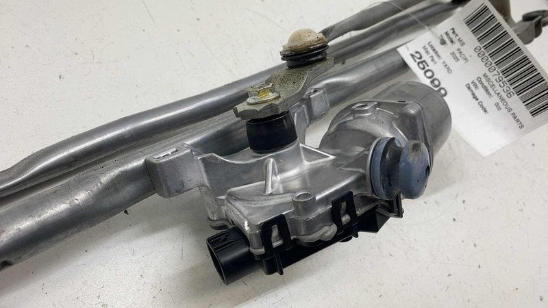 68229327AC ⭕ 2017-2025 Chrysler Pacifica Front Windshield Wiper Motor & Linkage 68229327AC