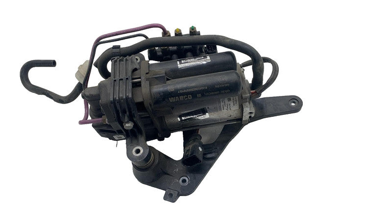 ⭕16-20 Model S Air Suspension Compressor Pipe Line Intake Valve Block