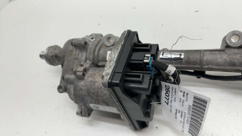 ⭕2017-2020 Tesla Model 3 Power Steering Rack Gear & Pinion w/ Motor 10