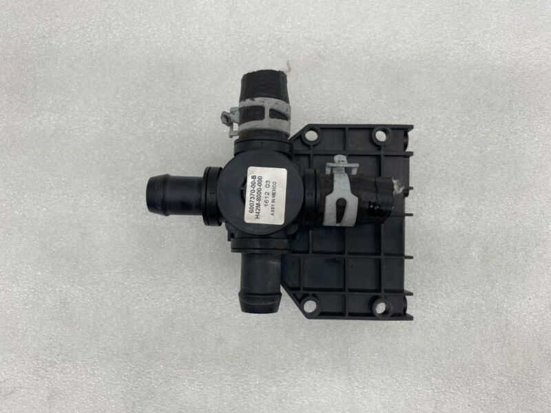 2012-2020 Tesla Model S Coolant Pump Cooling Valve Actuator 4-Way 6007370-00-B