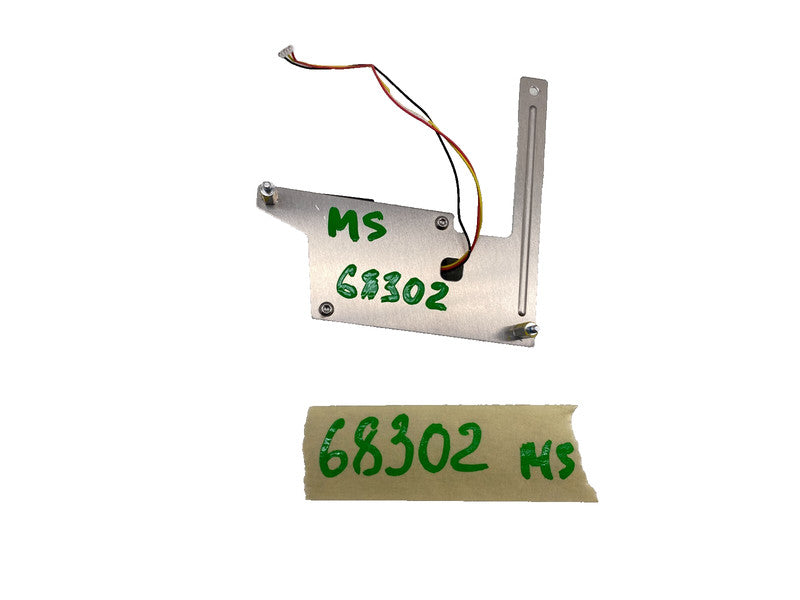 106458000B ⭕ 12-20 Model S Media Control Unit Cooling Fan Blower & Bracket 5V 1064580-00-B