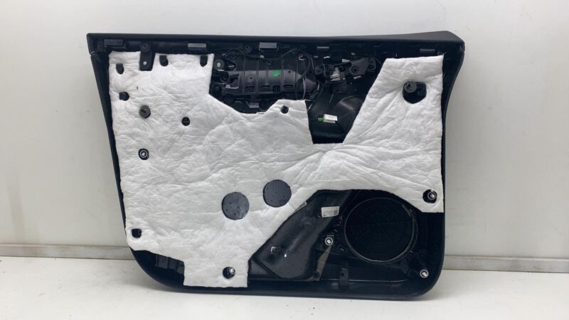 2016-2020 Tesla Model X Front Passenger Side Door Panel Trim Card Right Assembly