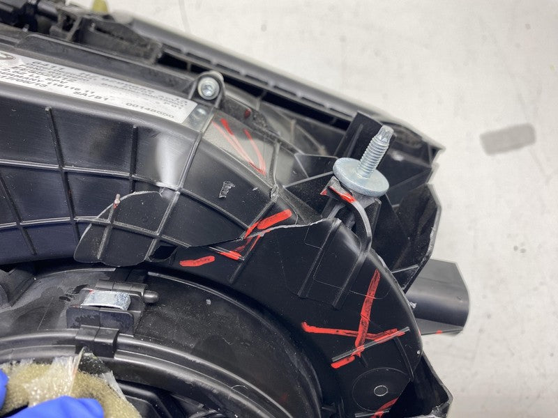 ⭕ 2017-2023 BMW 540i HVAC Climate Heater Blower Motor Housing Box Asse