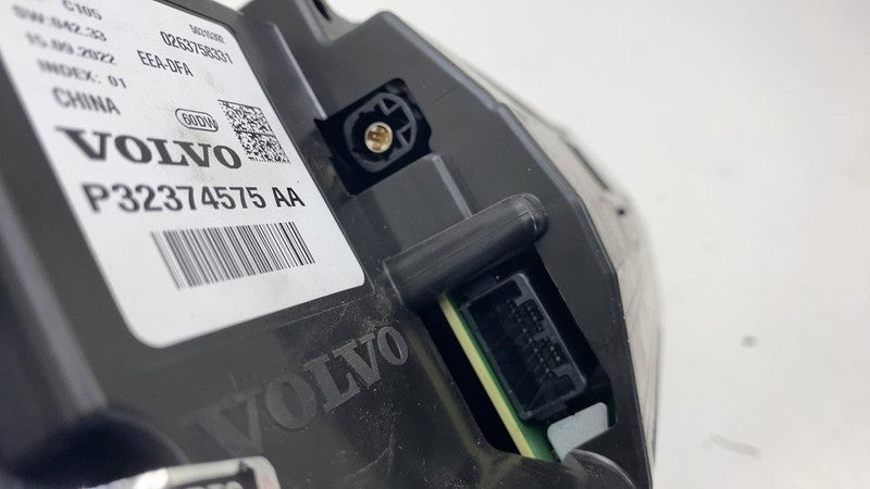 Info-gps-tv Screen POLESTAR 2 23