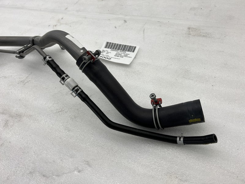 NA1J-42-210B 2016-2023 Mazda MX-5 Miata Fuel Gas Tank Filler Neck Pipe Hose w/ Screw Cap Assy