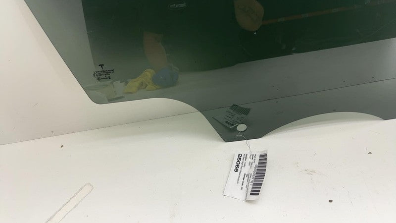 ⭕ 2020-2024 Tesla Model Y MY Rear Passenger Side Door Window Glass Right RH Assy