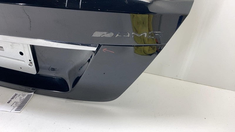 ⭕ 2012-2015 Mercedes-Benz C63 AMG C-Class Rear Trunk Lid Shell Decklid Panel