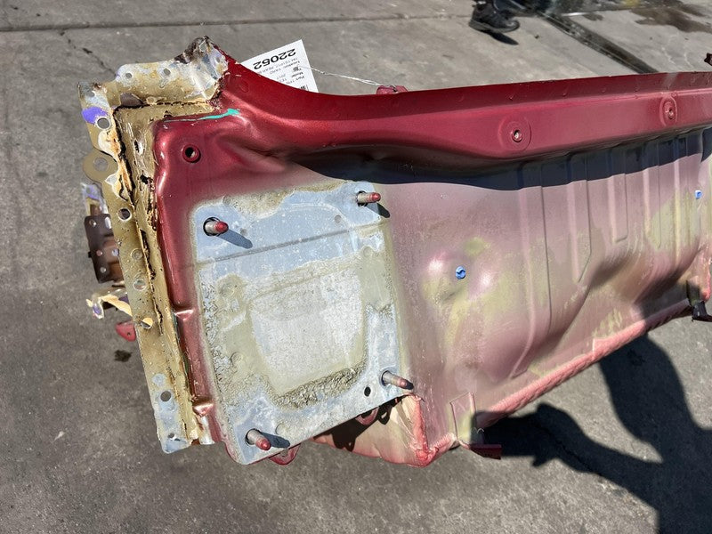 ⭕ 2017-2023 Tesla Model 3 Rear Tail Panel Bucket + Upper & Lower Rail Structural