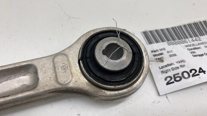 PT00001934 ⭕ 2022-2024 Rivian R1T R1S Rear Right Lower Control Arm Toe Link AWD PT00001934
