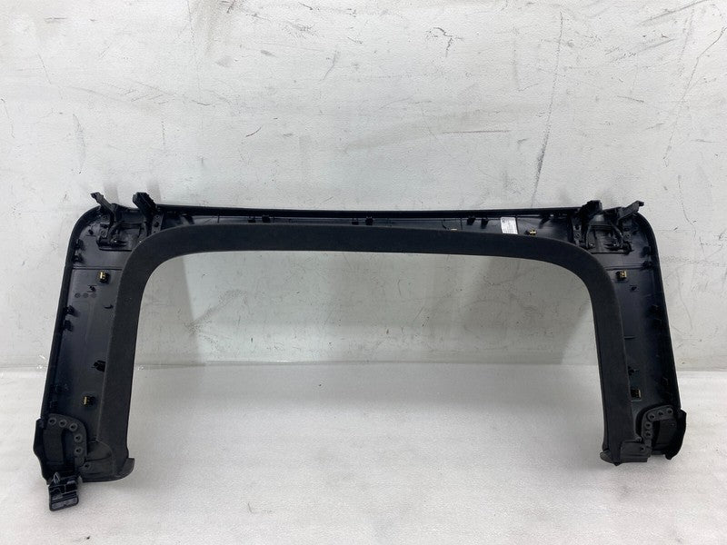 105155466I ⭕ 2016-2020 Tesla Model X Rear Falcon Door Upper Trim Panel Right 1051554-66-I