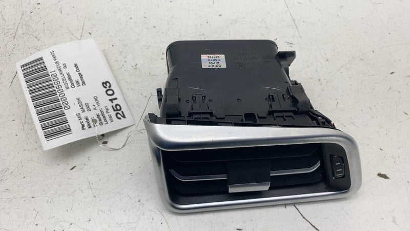 ⭕ 2014-2020 Maserati Ghibli Front Left Dash Instrument Panel Air Vent