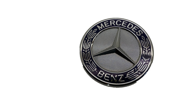 ⭕ 2014 2015 Mercedes-Benz B Electric Drive Front Hood Emblem Badge 207