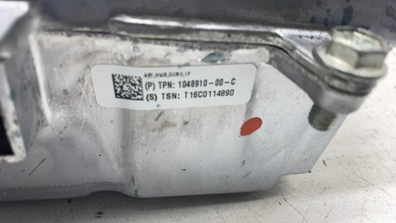 104891000C ⭕ 12-15 Tesla Model S 1-Phase High Voltage Junction Box Dual Motor 1048910-00-C
