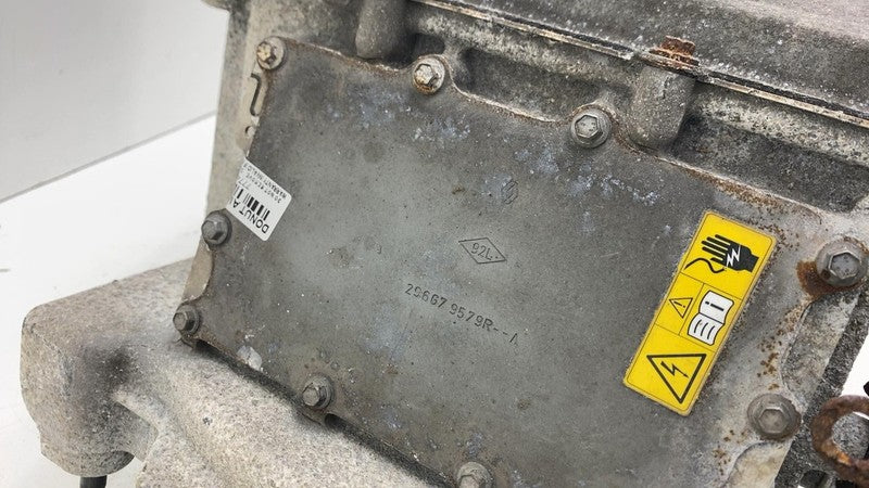 ⭕ 2019 Smart EQ Fortwo Electric Engine Torque Converter Inverter 296G1