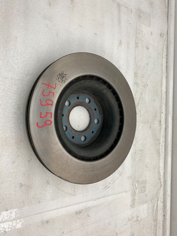 ⭕ 2017-2023 Tesla Model 3 Left or Right Brake Disc Rotor Base Cast Iron Assembly