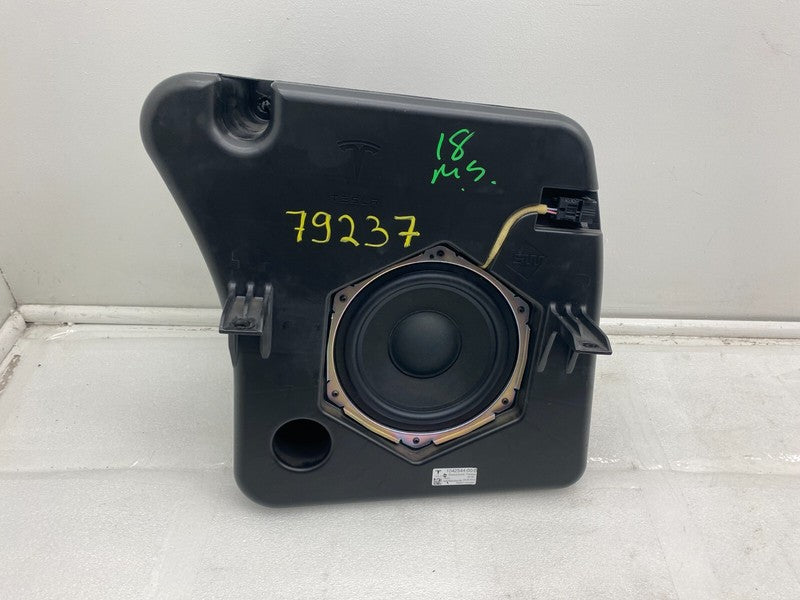 104254400B ⭕14-20 Tesla Model S MS Subwoofer Bass Audio Speaker Bassbox Woofer 1042544-00-B