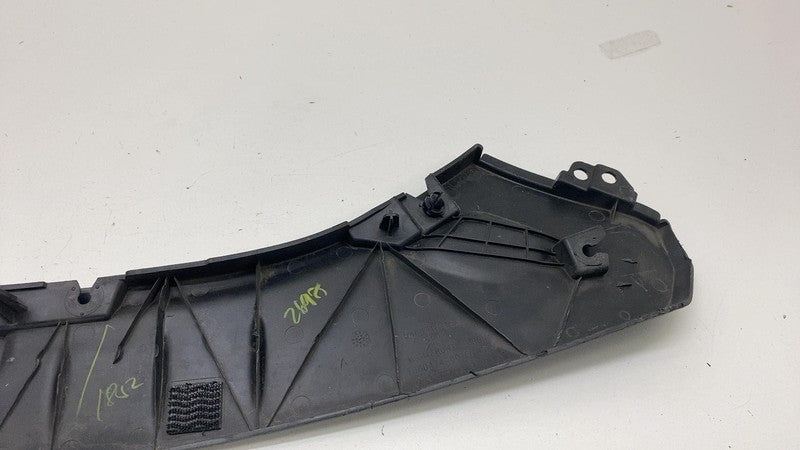 ⭕ 16-20 Model S MS Front Under Hood Apron Trim Cover Panel Molding 106