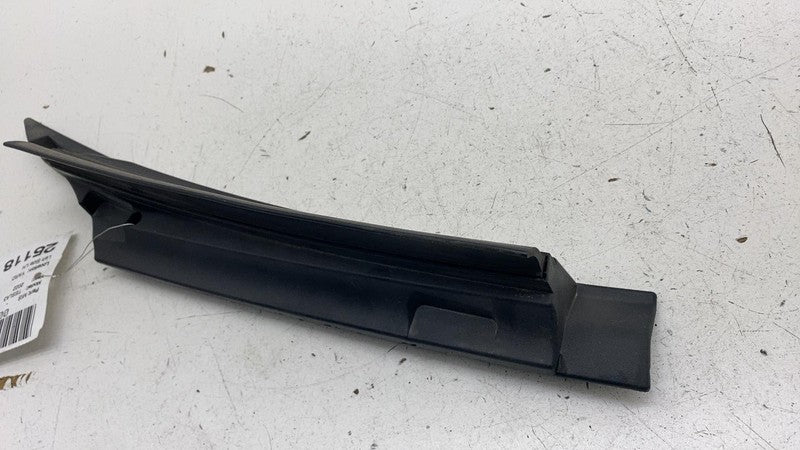 1504933-00-A ⭕ 17-23 Model 3 Driver Side Under Hood Grille Vent Trim Cover Left 1504933-00-A