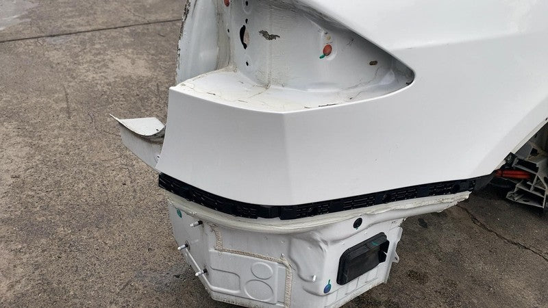 ⭕16-20 Tesla Model X MX Rear Right Quarter Panel Structural Cutout RH