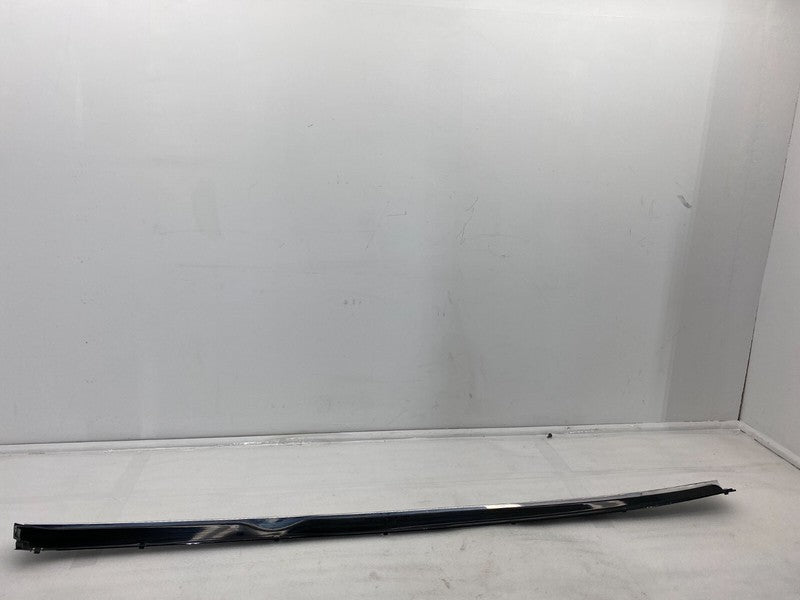 101221500C ⭕12-23 Model S MS Driver Side Rocker Panel Scuff Plate Molding Left 1012215-00-C