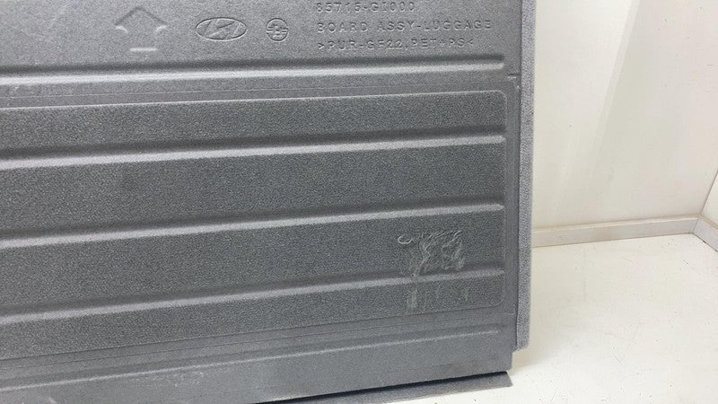 85715-GI000 ⭕2022-2024 Hyundai Ioniq 5 Rear Trunk Luggage Floor Cover Trim Panel 85715-GI000