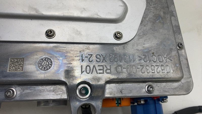 ⭕ 16-20 Tesla Model S On-Board Charging System Charger Module 1066510-