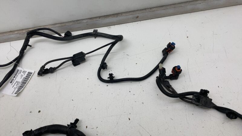 2016-2020 Tesla Model X MX Rear Subframe Chassis SFRR Mando Wiring Harness Cable