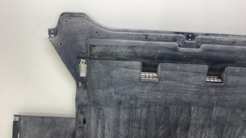 ⭕ 2012-2015 Model S Rear Under Tray Splash Aero Shield Guard Cover 600