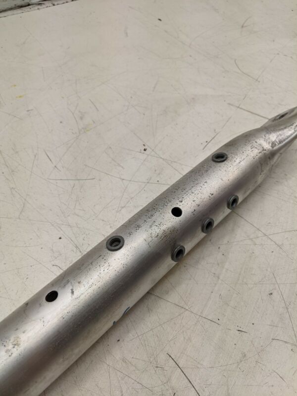100361800F ⭕ 12-15 Model S Front Right Member Shock Tower Brace Mount Bracket 1007924-00-E