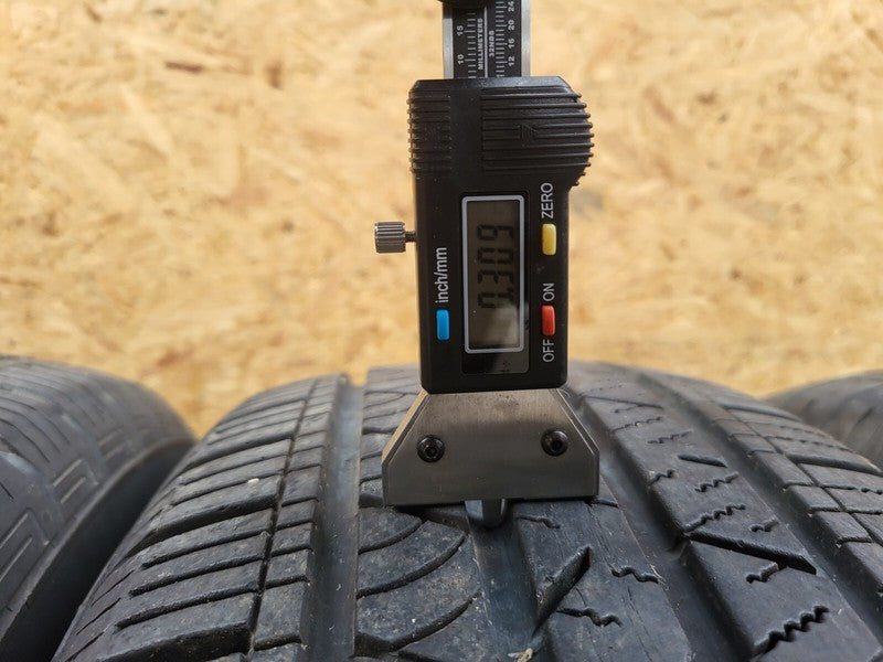 5AA3B DT23 ⭕ 15-19 Nissan Murano SET of 4 Wheel Rim 18" 18x7.5 w/ Continental & Toyo Tire