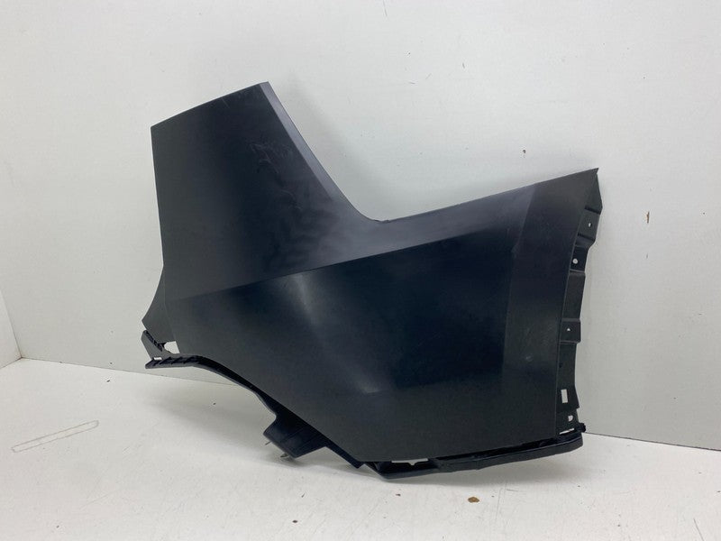 2013446-DB-D ⭕ 2025-2026 Tesla Model Y Rear Passenger Upper Bumper Cover Right 2013446-S0-F