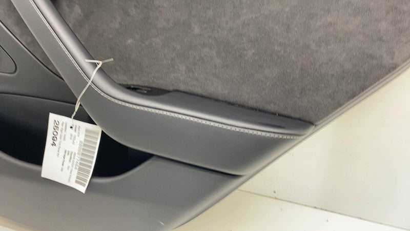 1090415-01-K ⭕ 2017-2020 Tesla Model 3 Rear Right Interior Door Panel Trim Card 1090415-01-K