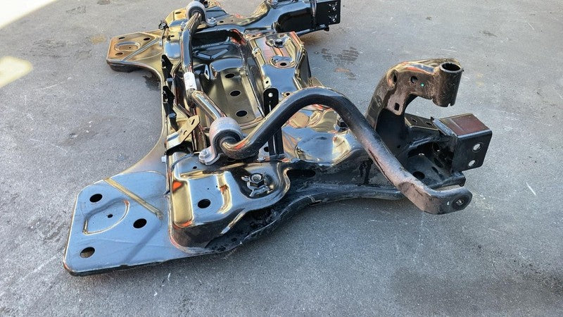 32281623 ⭕21-23 Polestar 2 Front Subframe Crossmember Engine Cradle + Stabilizer Sway Bar