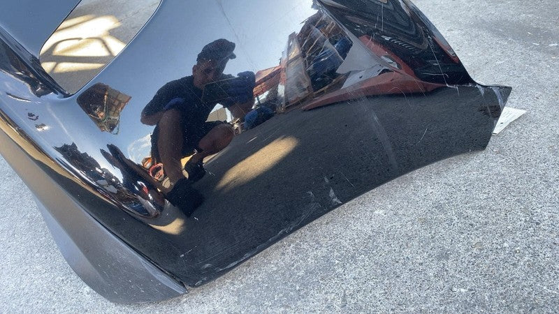 ⭕ 2013-2024 Ram 1500 Truck Pickup Front Bumper Black Assembly