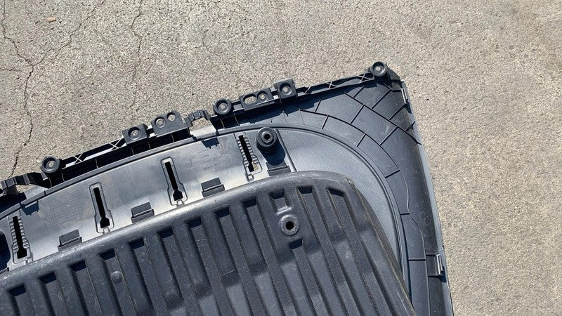 169449500D ⭕ 24-25 Model 3 Front Frunk Tray Bin Cargo Storage Compartment Box 1694495-00-D